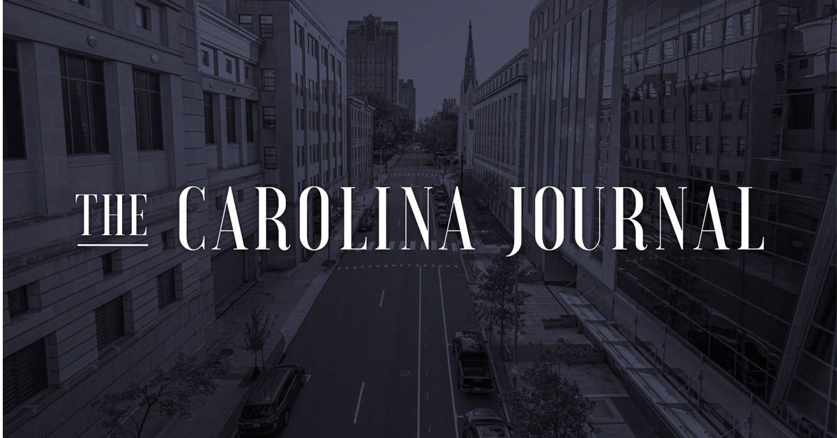 Carolina Journal logo